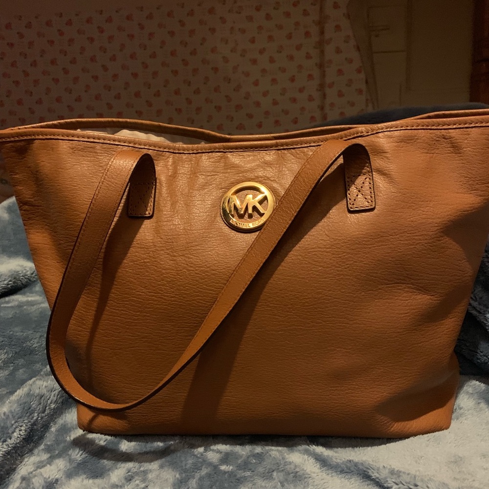 MK tote bag - large